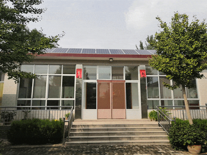 定兴县将进一步加大"美丽庭院"创建力度,科学规划,汇聚力量,促进美丽