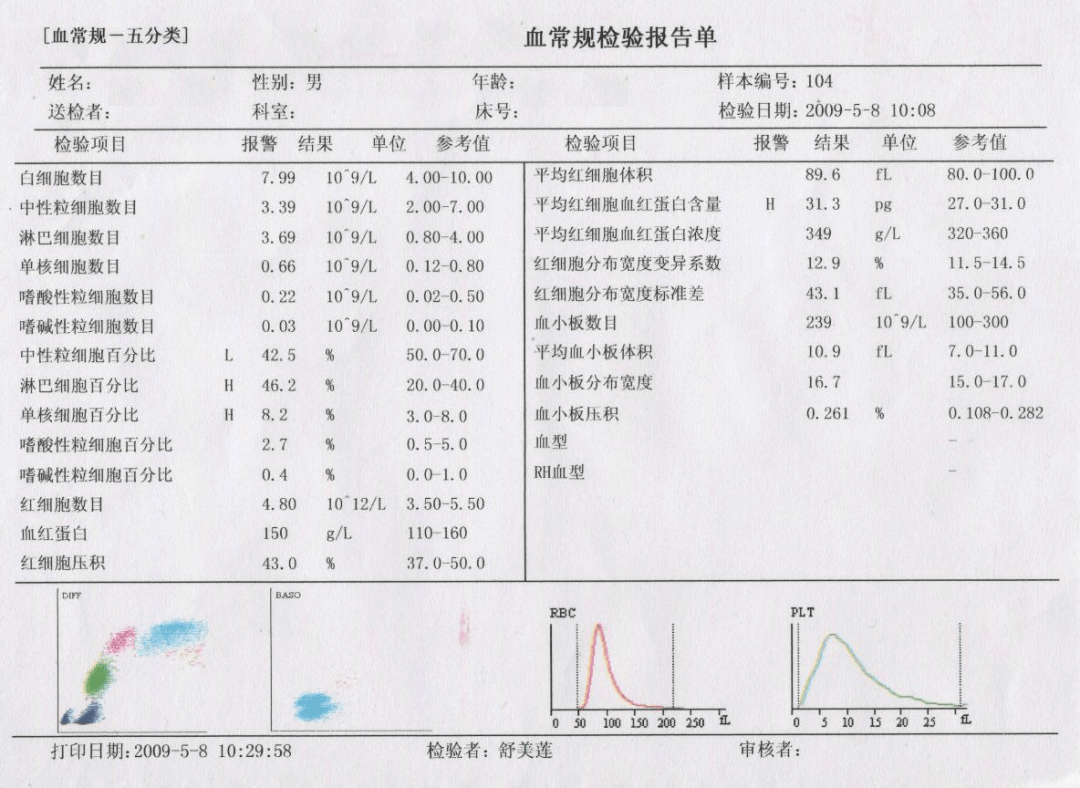 血红蛋白(hb)