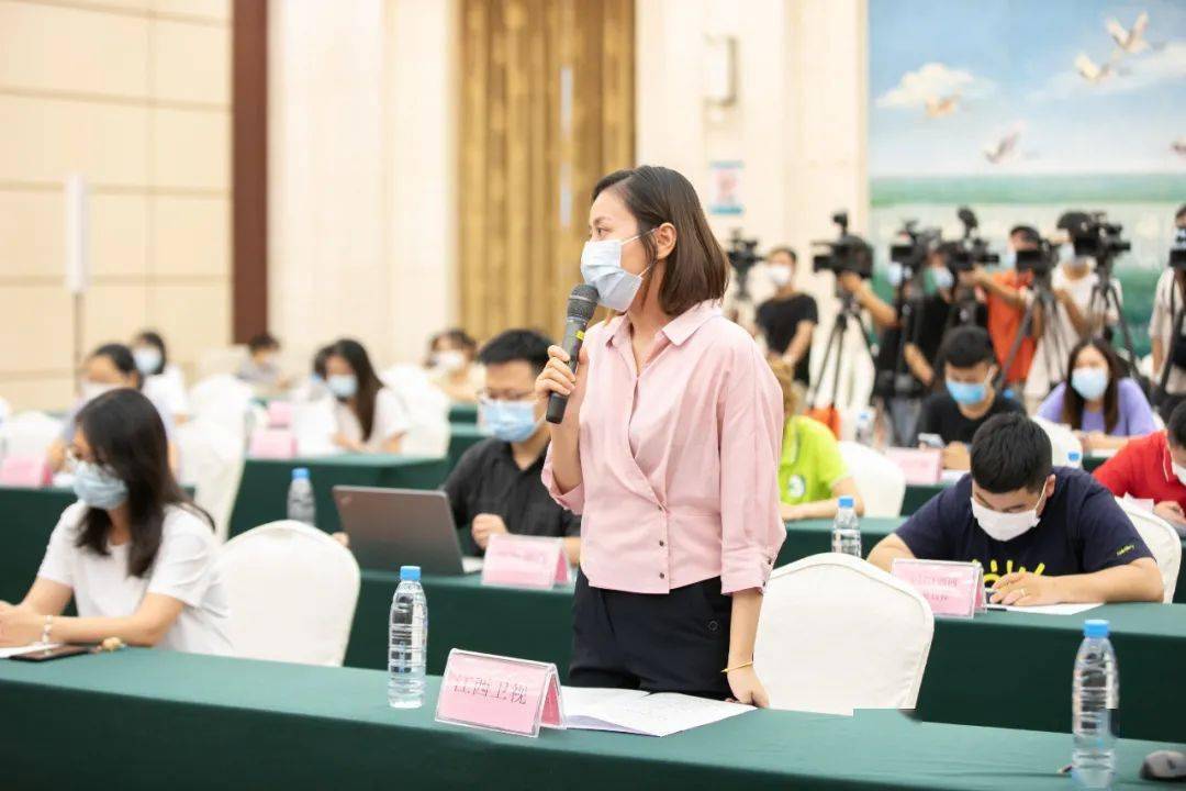 江西省新冠肺炎疫情防控工作新闻发布会第三十三场举行
