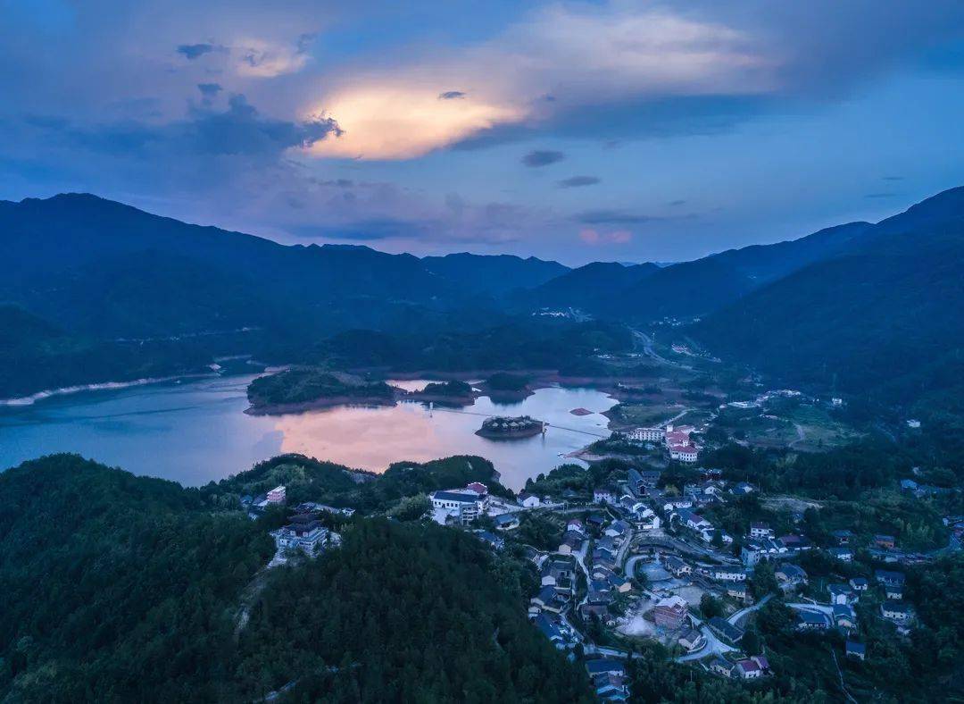 祝贺全市唯一云和县赤石村拟入选第三批全国乡村旅游重点村