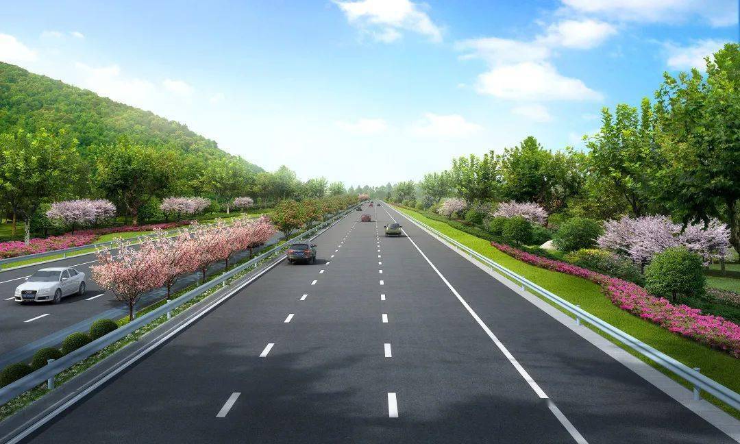 文创港核心区滨江水岸项目,s203省道奉化段公路工程最新进展来了!