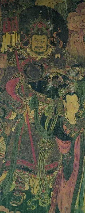 明代壁画之最:中国三大壁画之一的法海寺壁画