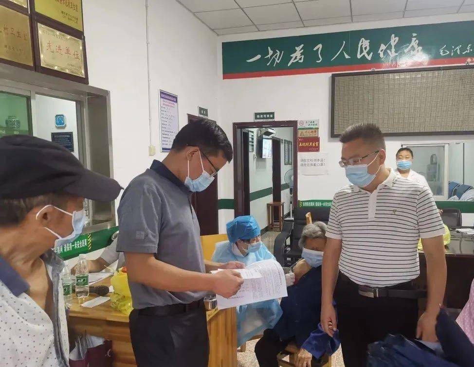 聚焦秭归县党员干部下沉一线织牢疫情防控网