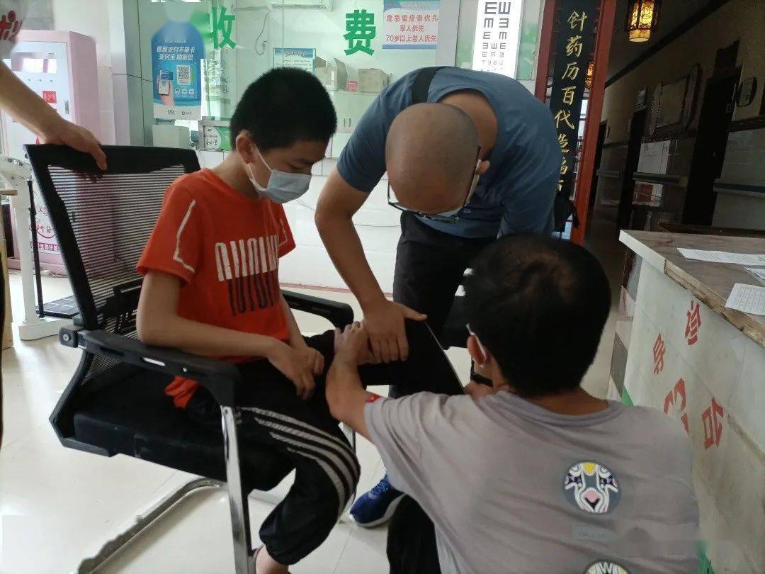 【我为群众办实事】从江县上门开展肢体残疾儿童矫治手术康复筛查
