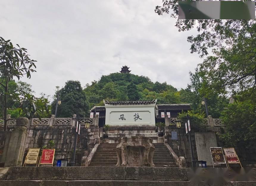 贵阳阳明祠:游览心学圣地 丰富精神文化