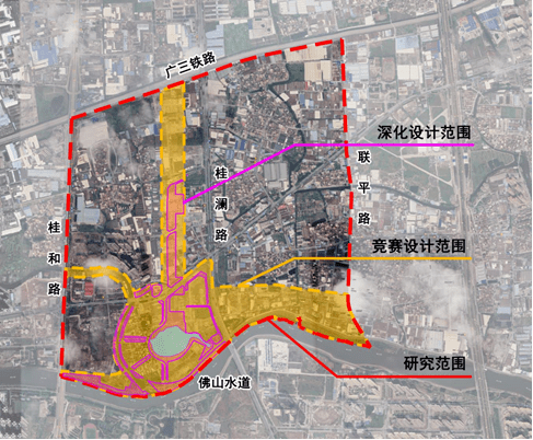 "南海之眼"设计方案敲定!地标塔 中心湖!设双地铁站点!