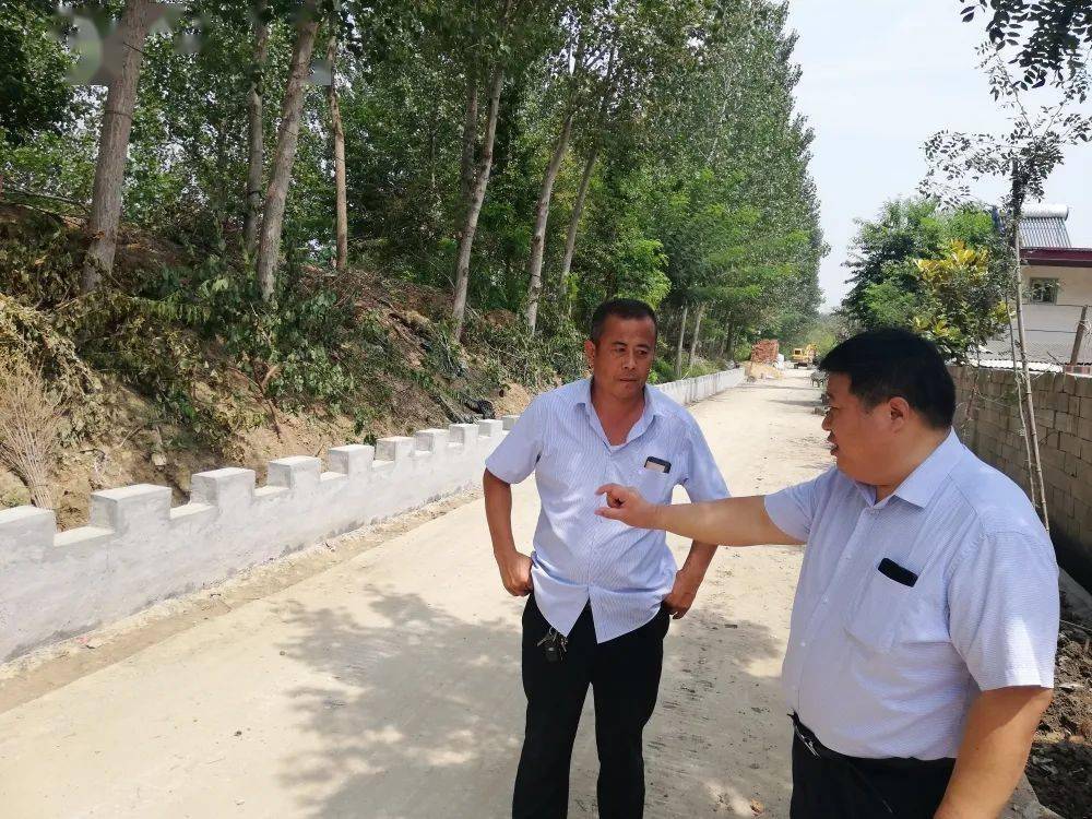 兰陵长城镇宅改:一村一策 一户一案