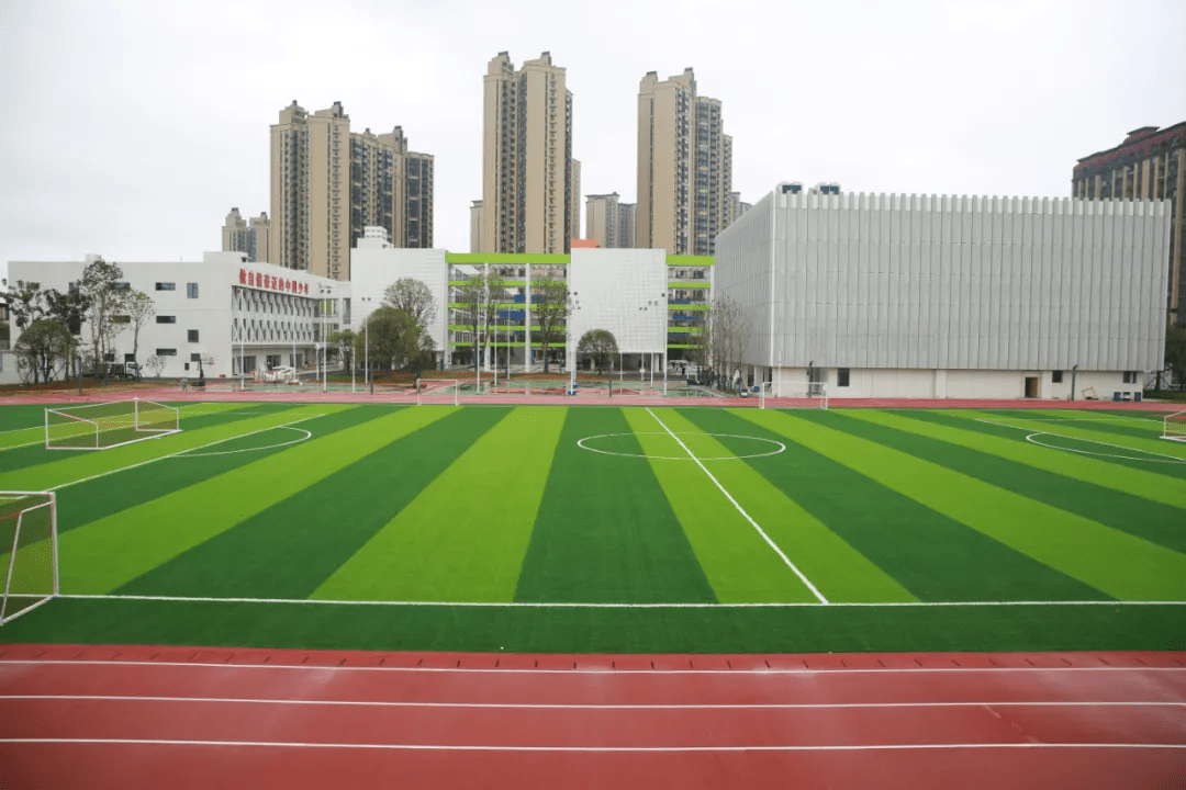 复基小学柳叶湖好风景伴着好少年成长