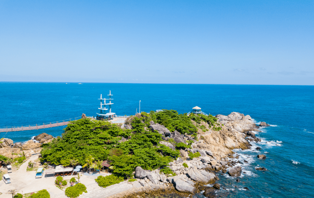 海南省旅游景区专题 | 七夕活动合集(二)