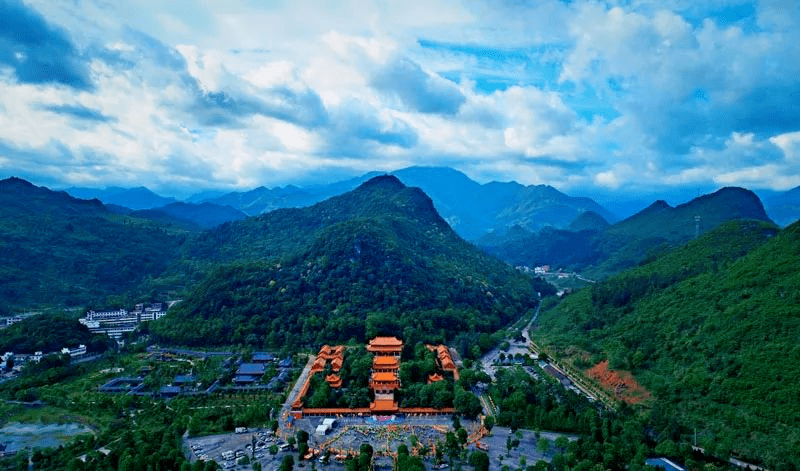 九嶷山国家森林公园