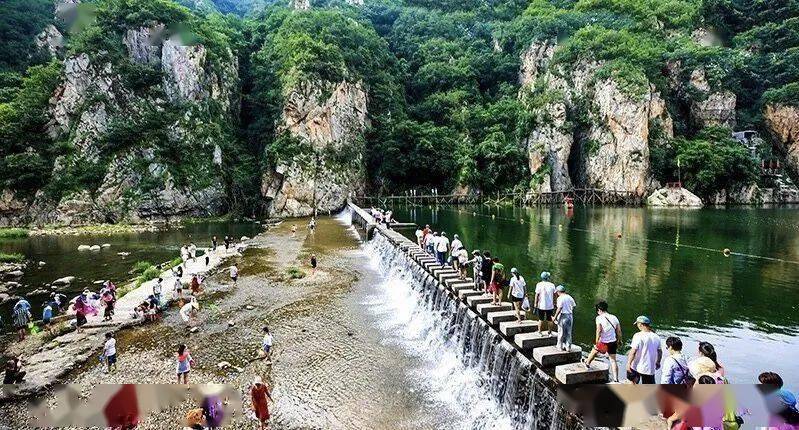 8月29日周日庄河冰峪沟 英纳湖游船纯玩1日游(含午餐)