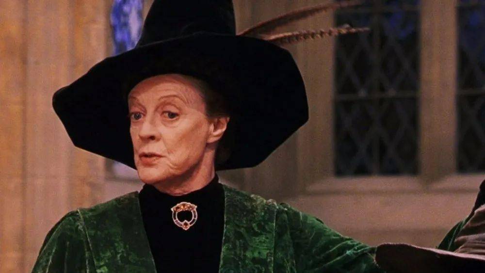 McGonagall,Dedalus Diggle 不少人的名字中就含有mc,比如说《哈利波特》中的麦格教授(mcgonagall