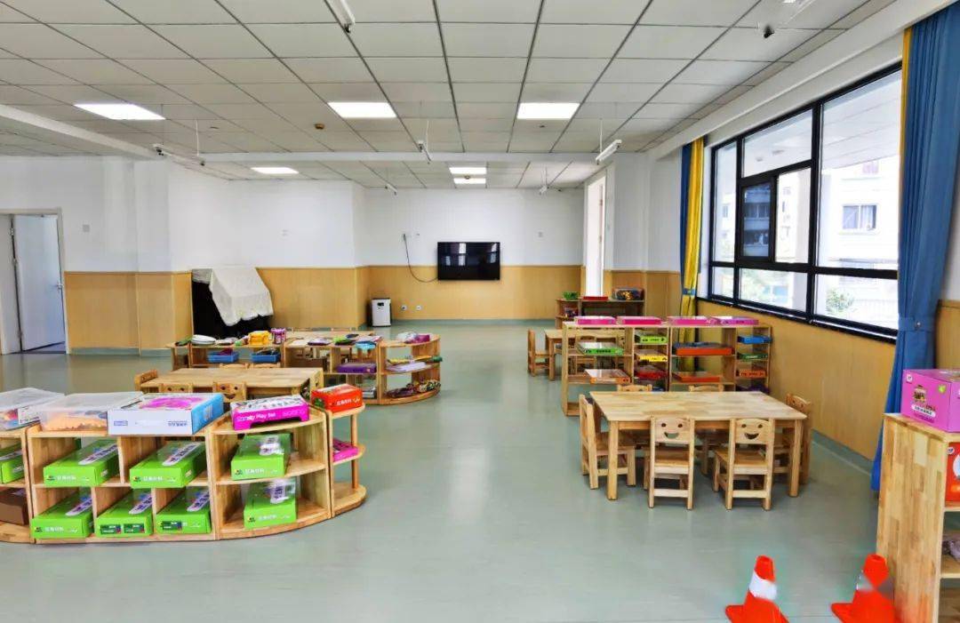 27个班级810个学位临安又一所公立幼儿园将于9月正式开园