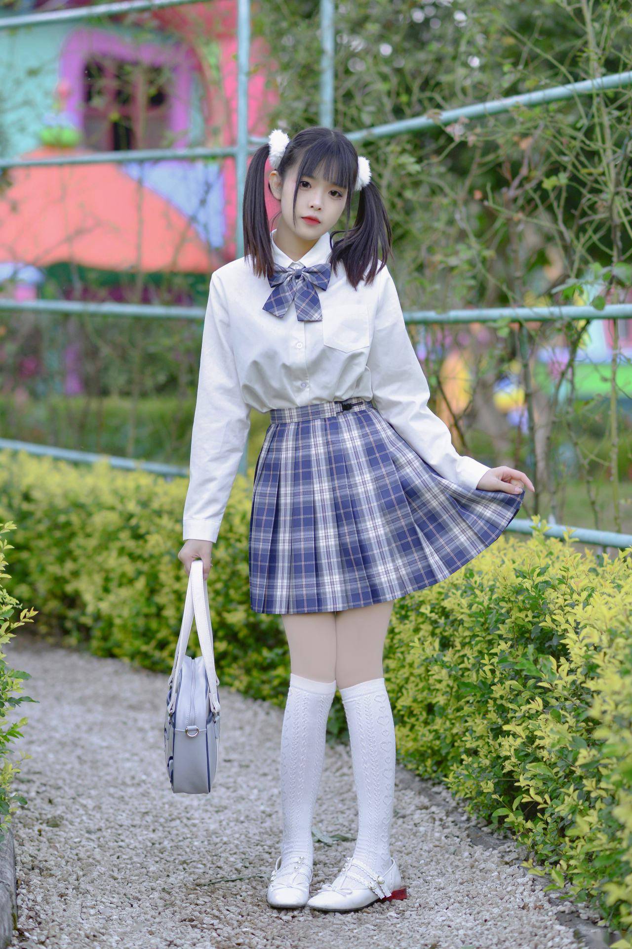 jk日常,沧澜川和小迷熊