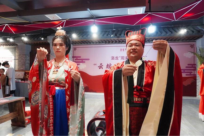 市民|河南洛阳：“线上文化空间”惊艳市民“宅家时光”