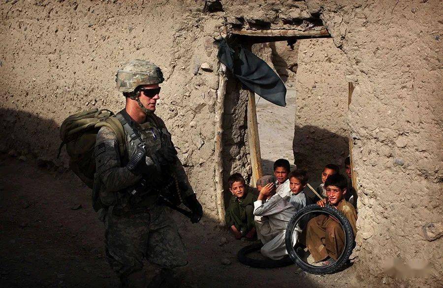 多图回顾|阿富汗战争20年