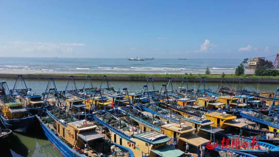 开渔啦惠来海鲜大餐走起