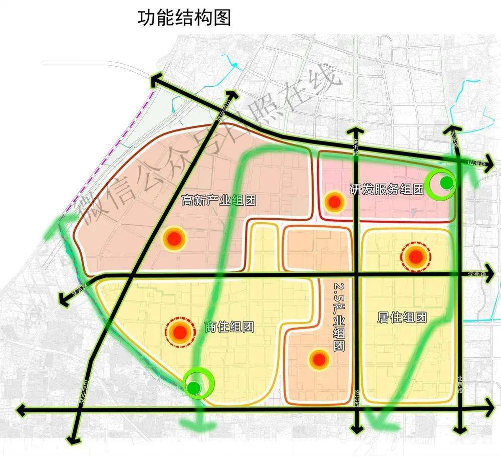 最新详细规划出炉涉及日照10大片区