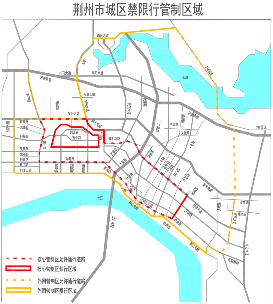 8月20日货车禁限行新规启用,这些车需要办理电子通行证