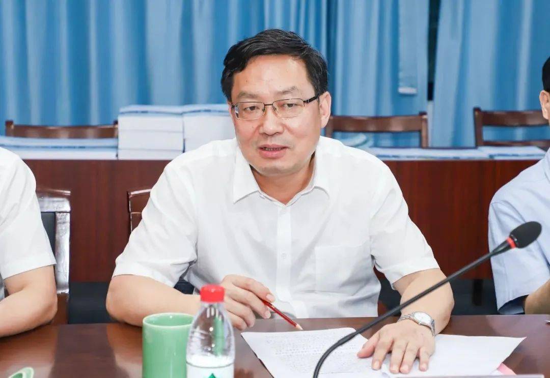 省委宣传部副部长朱重烈一行来婺城调研,点赞这些亮点