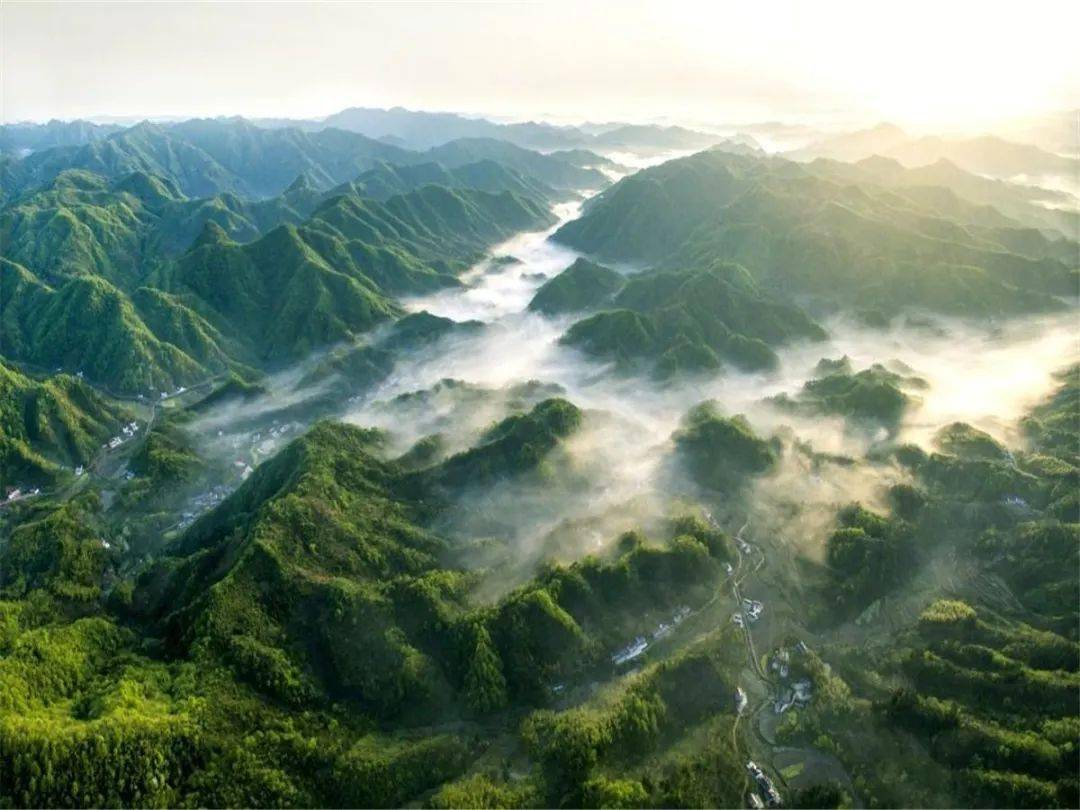 大别山
