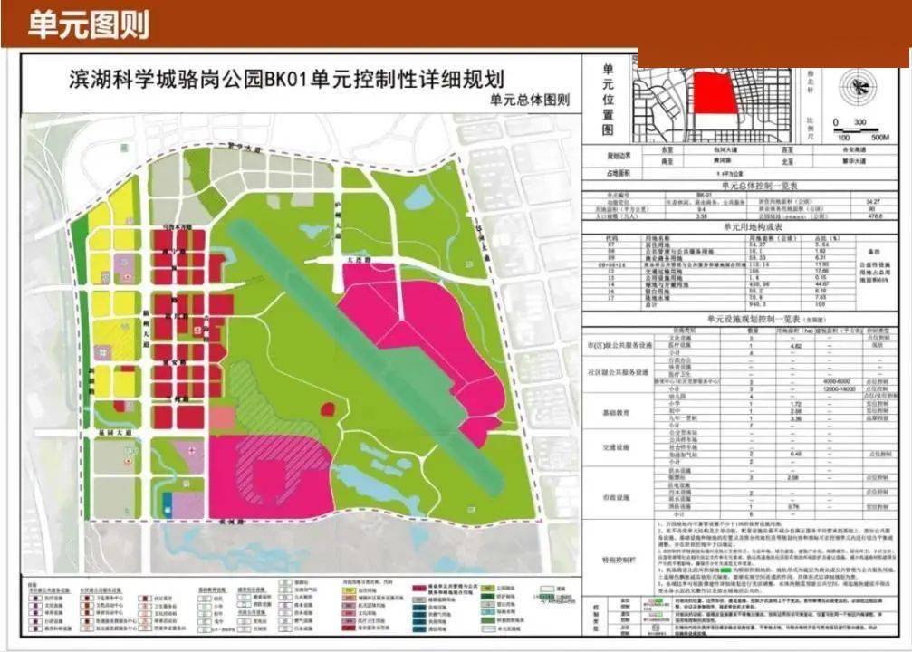 合肥骆岗公园bk1地块最新规划出炉未来5年将有大变化