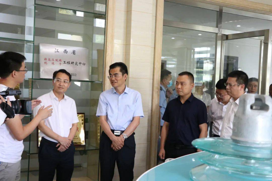 副市长,市公安局长熊小青走访调研挂点联系拟上市企业