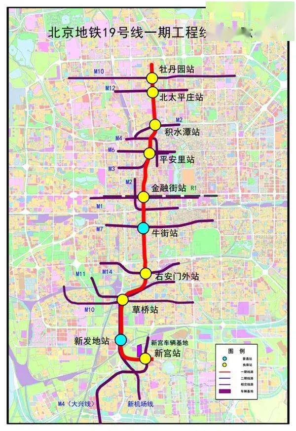 北京交通方面的新消息来了!涉及地铁,公交.