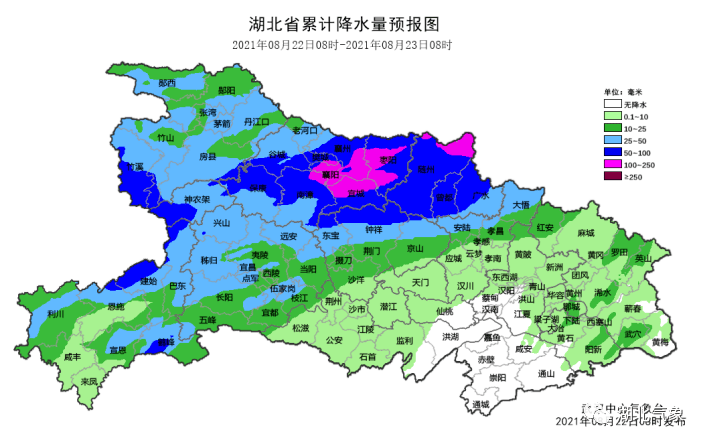 今晚鄂北地区率先迎战新一轮暴雨还有这些地方要注意