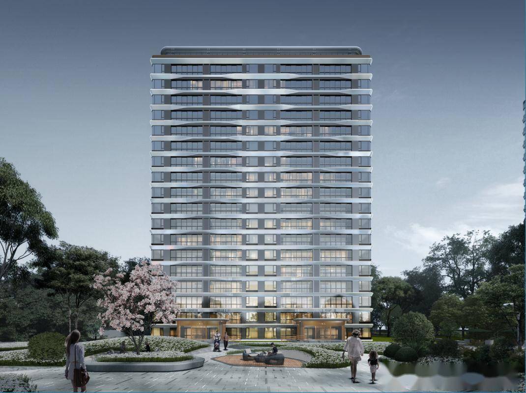 宝龙文创港项目规划公示打造集住宅商业办公为一体的综合体