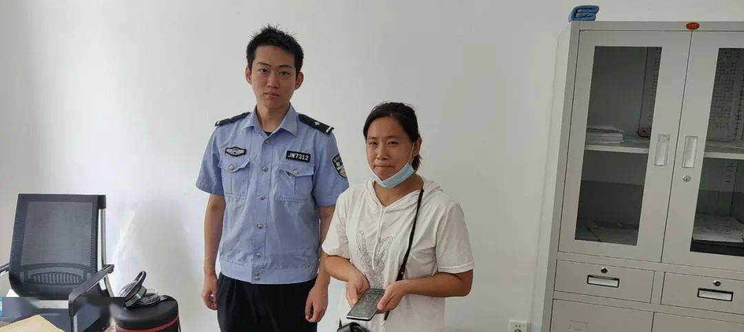 瞧这个派出所两队一室建设群众都说效果好