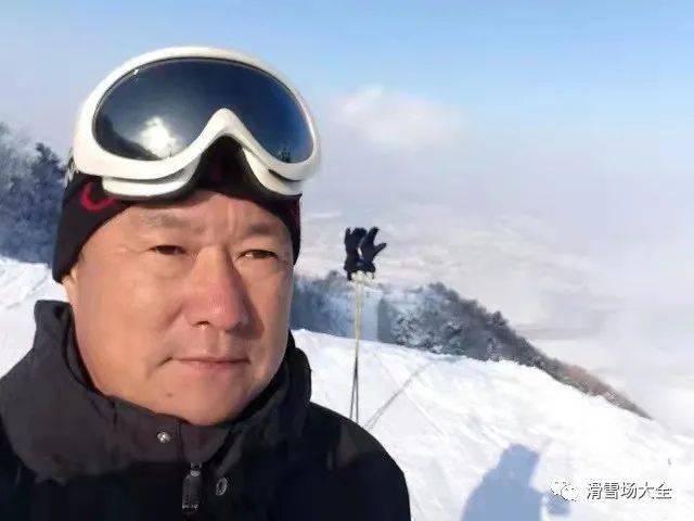 人物访谈(续)|弓长岭温泉滑雪场董事长—— 崔恩伟