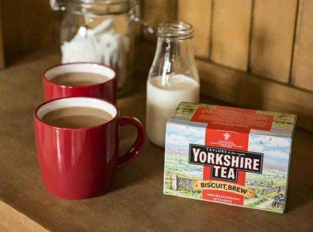 yorkshire tea