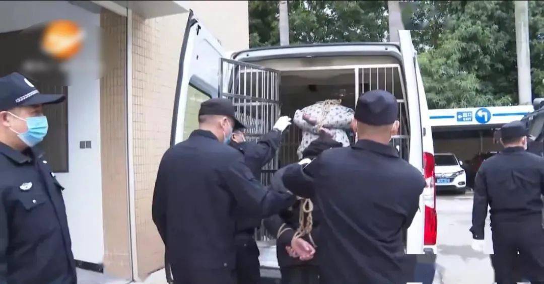 潮汕一男子被执行死刑