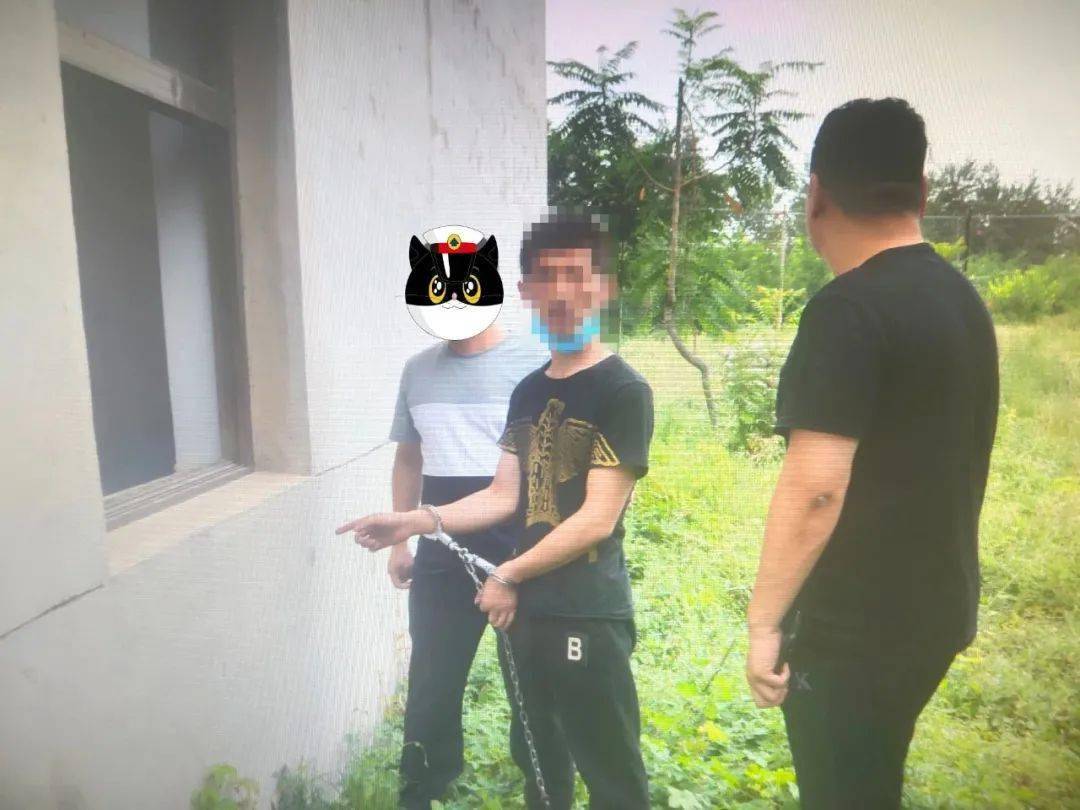 夏县警方破获系列盗窃案