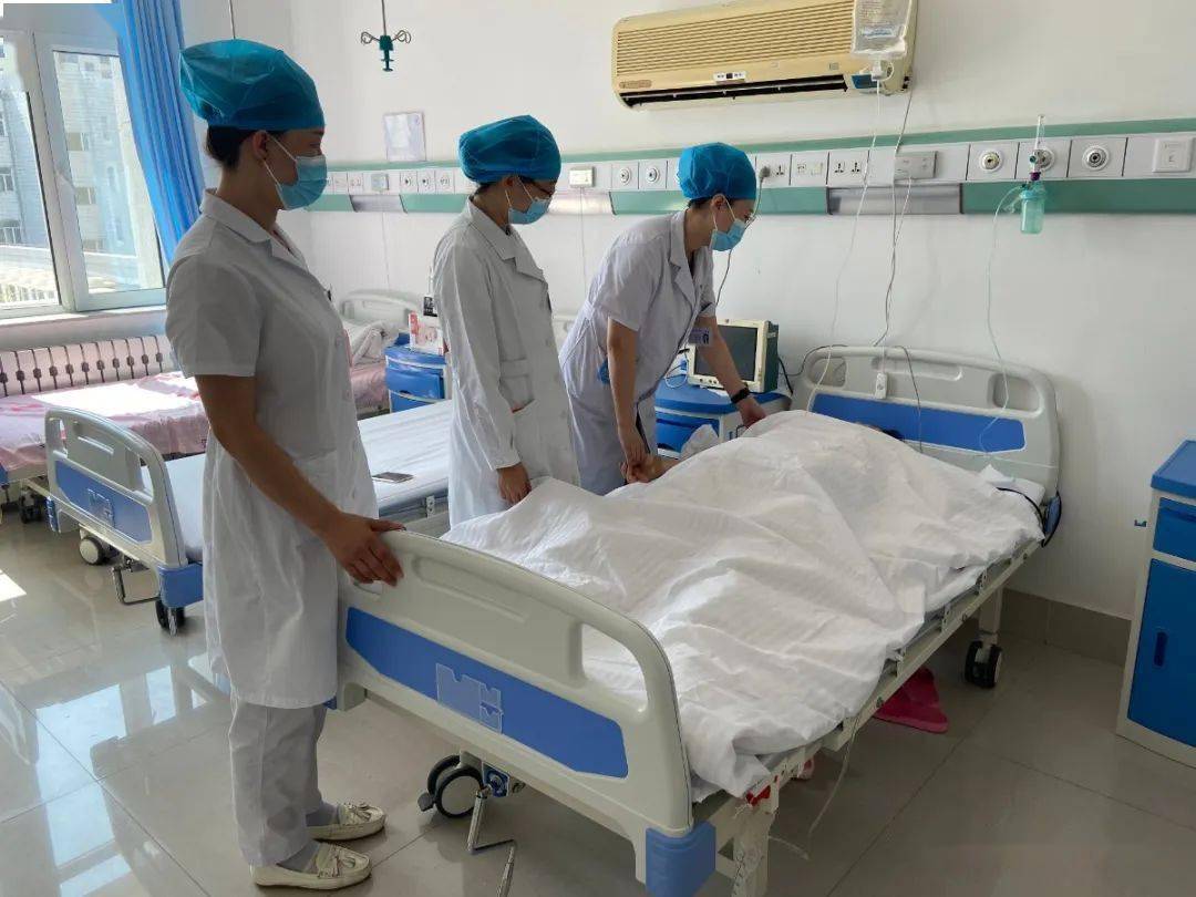 绥化市第一医院产科成功抢救一名hellp综合征患者