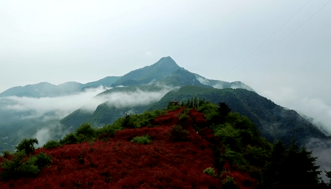 鸡心岭