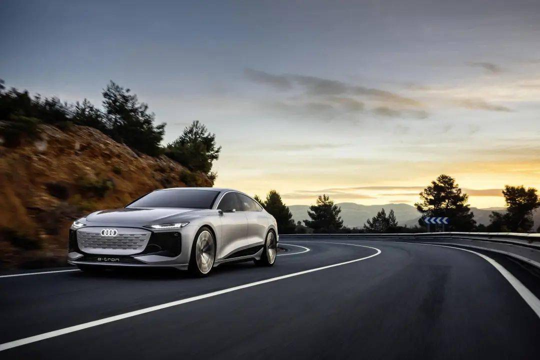 奥迪vorsprung2030战略未来12年完成全面电动化