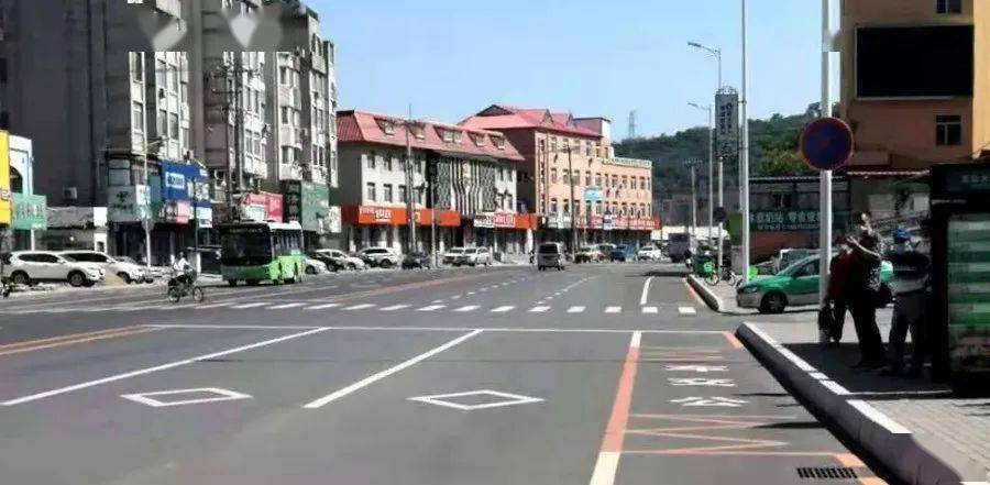 丹东金山大街"一键换装"!有图有真相