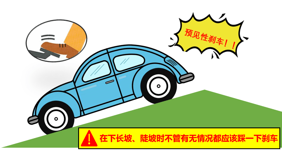 刹车为什么失灵?应急方案在这里!收藏!_搜狐汽车_搜狐网