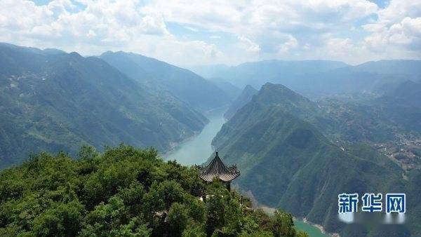 巫峡口 来自搜狐网