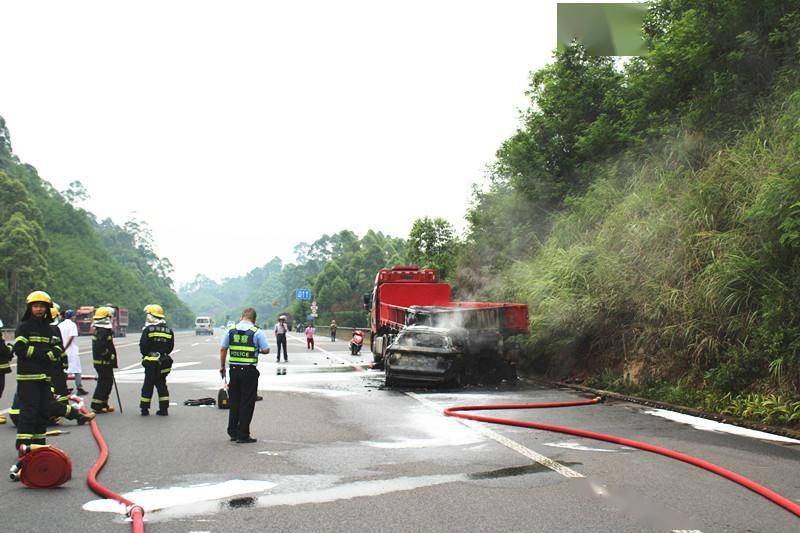 乐山交警曝光一起较大道路交通事故