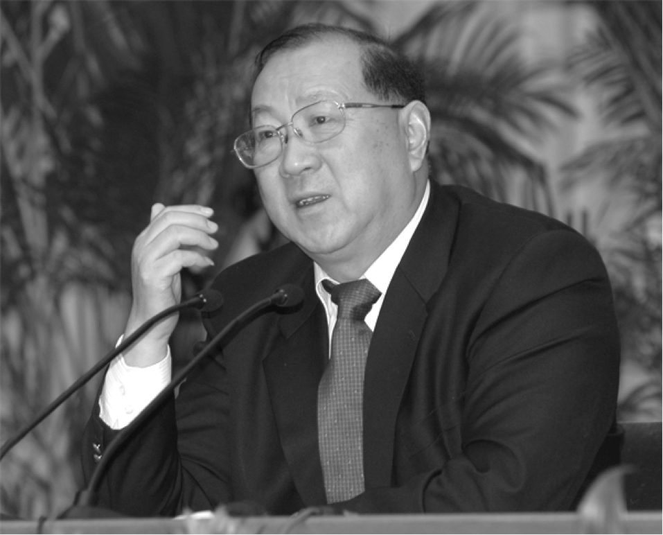 财政部原部长金人庆逝世!系家中失火抢救无效死亡,享年77岁
