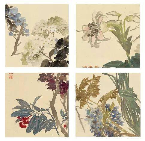 字伯年,以字行浙江山阴人故画面署款多写"山阴任颐"近代著名画家与