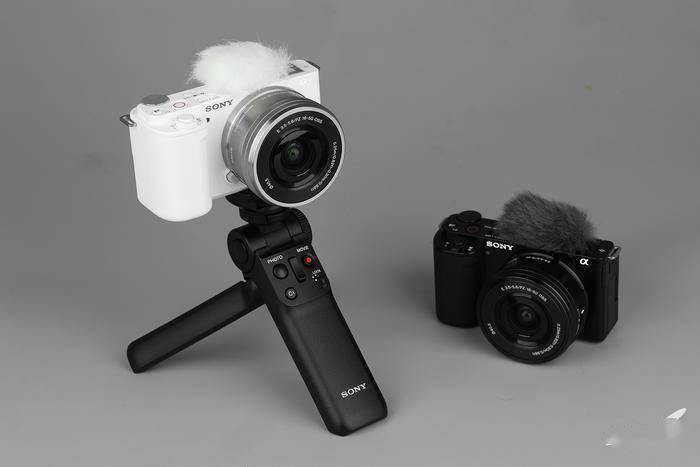 索尼首款aps-c画幅可换镜vlog相机 索尼zv-e10评测