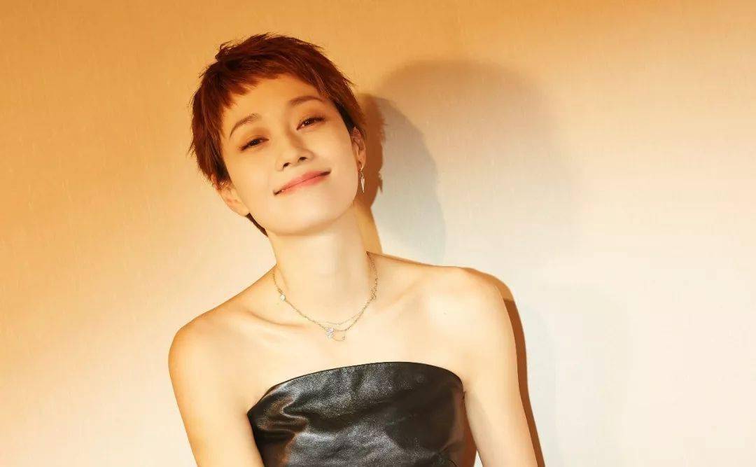 马伊琍近照曝光,