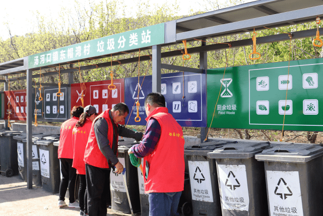 怀柔这7个小区,村成为北京市生活垃圾分类示范!