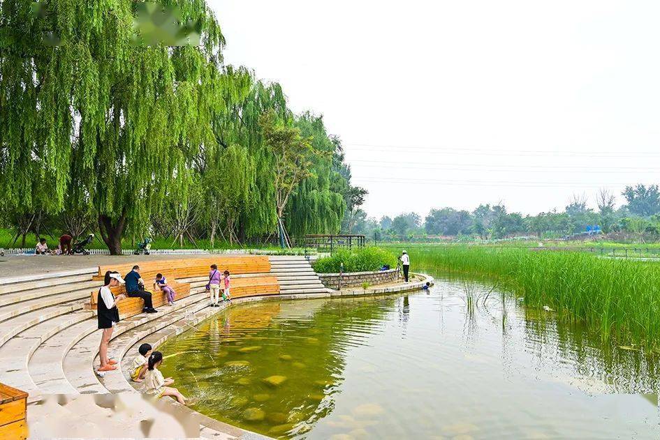 北京这处郊野公园,能赏景能游乐,休闲健身全齐,真不错_霍营