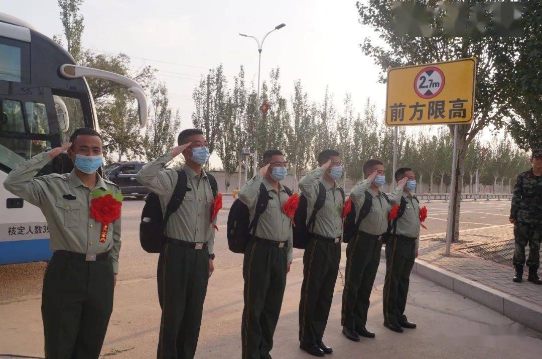 乌海支队鄂尔多斯支队赤峰支队包头支队一起去看看武警内蒙古总队老兵