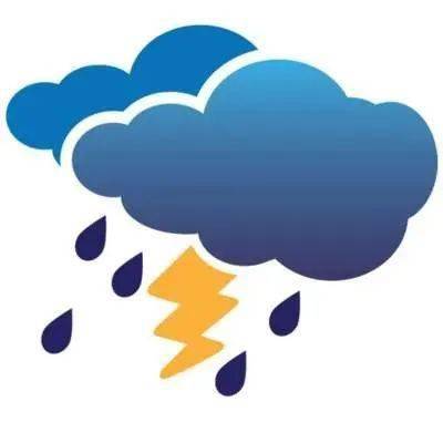 局部大到暴雨亳州发布强对流天气应急预警